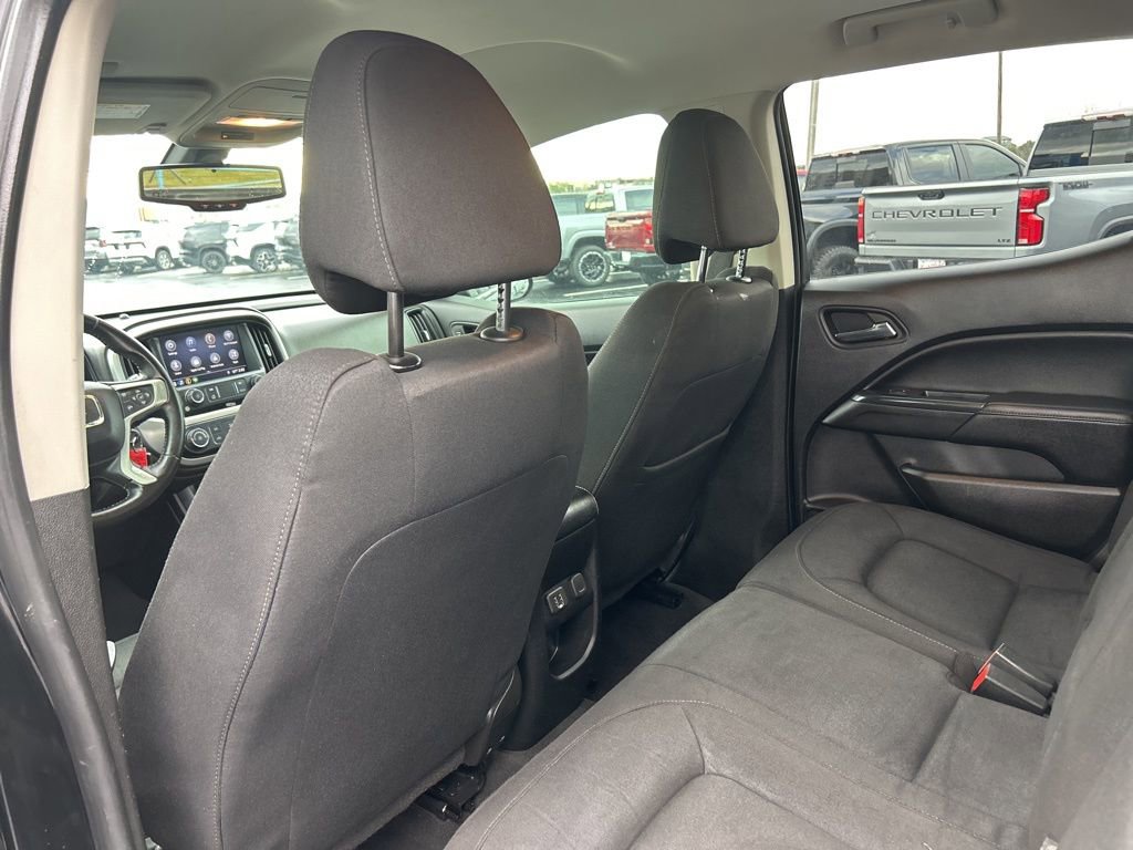 Used 2019 GMC Canyon SLE image 31