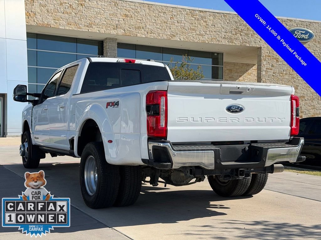Used 2024 Ford F350 Lariat w/ FX4 Off-Road Package AWD/4WD image 11