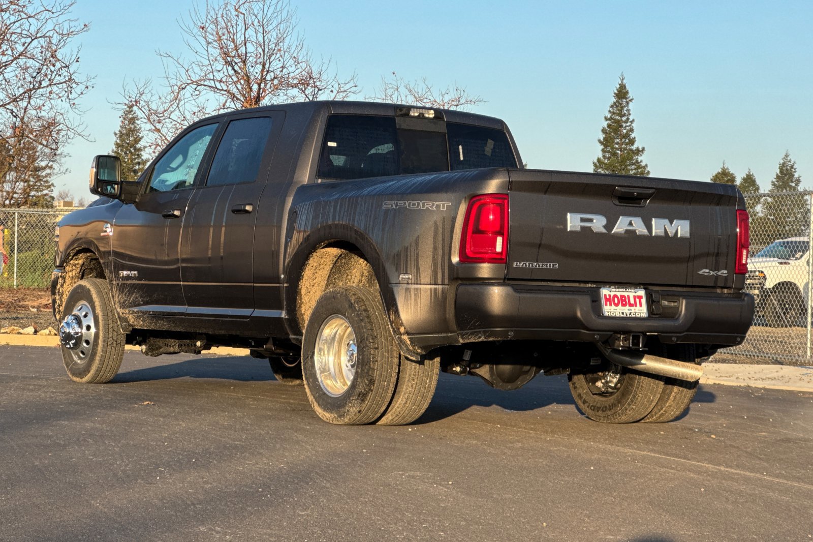 New 2026 RAM 3500 Laramie image 5