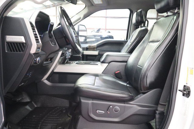 Used 2017 Ford F350 Lariat w/ Lariat Ultimate Package AWD/4WD image 6