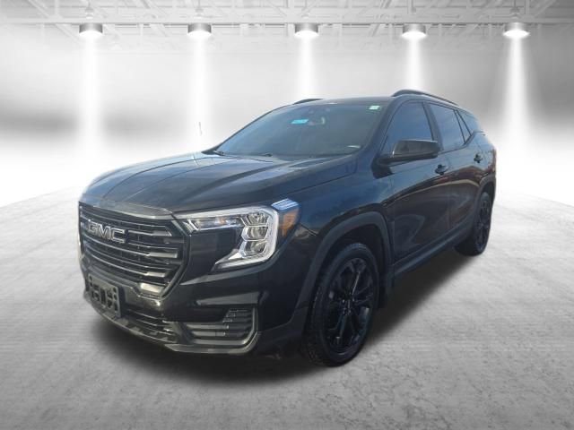Used 2022 GMC Terrain SLE w/ Driver Convenience Package image 6