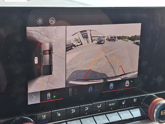 Certified 2023 GMC Canyon AT4X AWD/4WD image 19