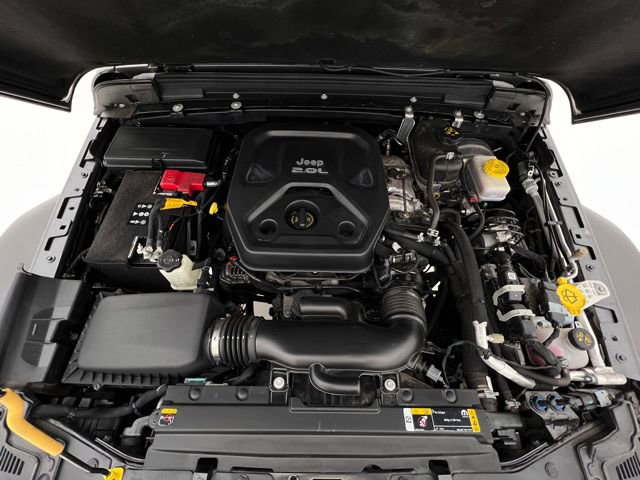Used 2023 Jeep Wrangler Unlimited Sport AWD/4WD image 24