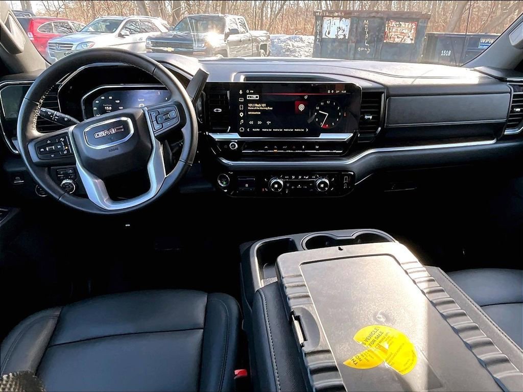 Used 2026 GMC Sierra 1500 SLT AWD/4WD image 20