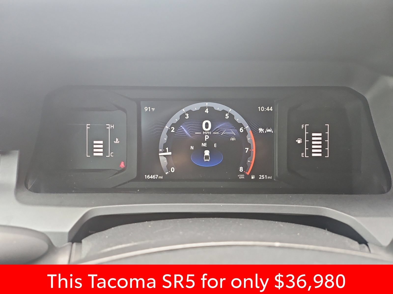 Used 2024 Toyota Tacoma SR5 AWD/4WD image 26