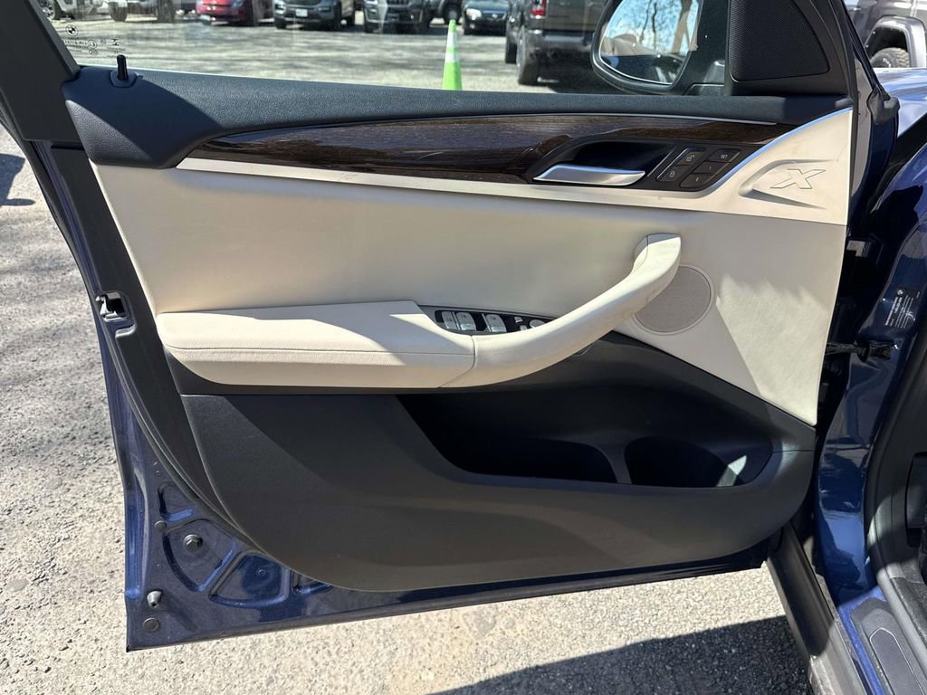 Used 2022 BMW X3 xDrive30i w/ Premium Package 2 image 14