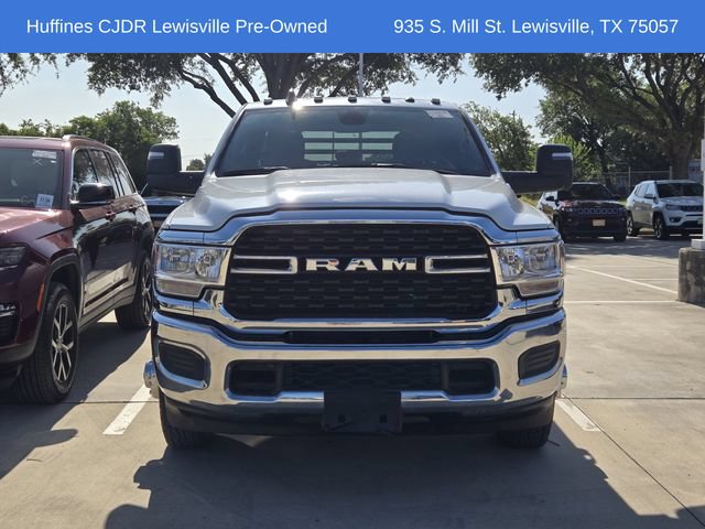 Used 2024 RAM 3500 SLT w/ Quick Order Package 2YG SLT AWD/4WD image 2