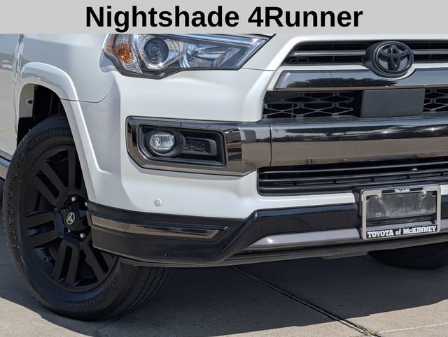 Used 2021 Toyota 4Runner Nightshade AWD/4WD image 3