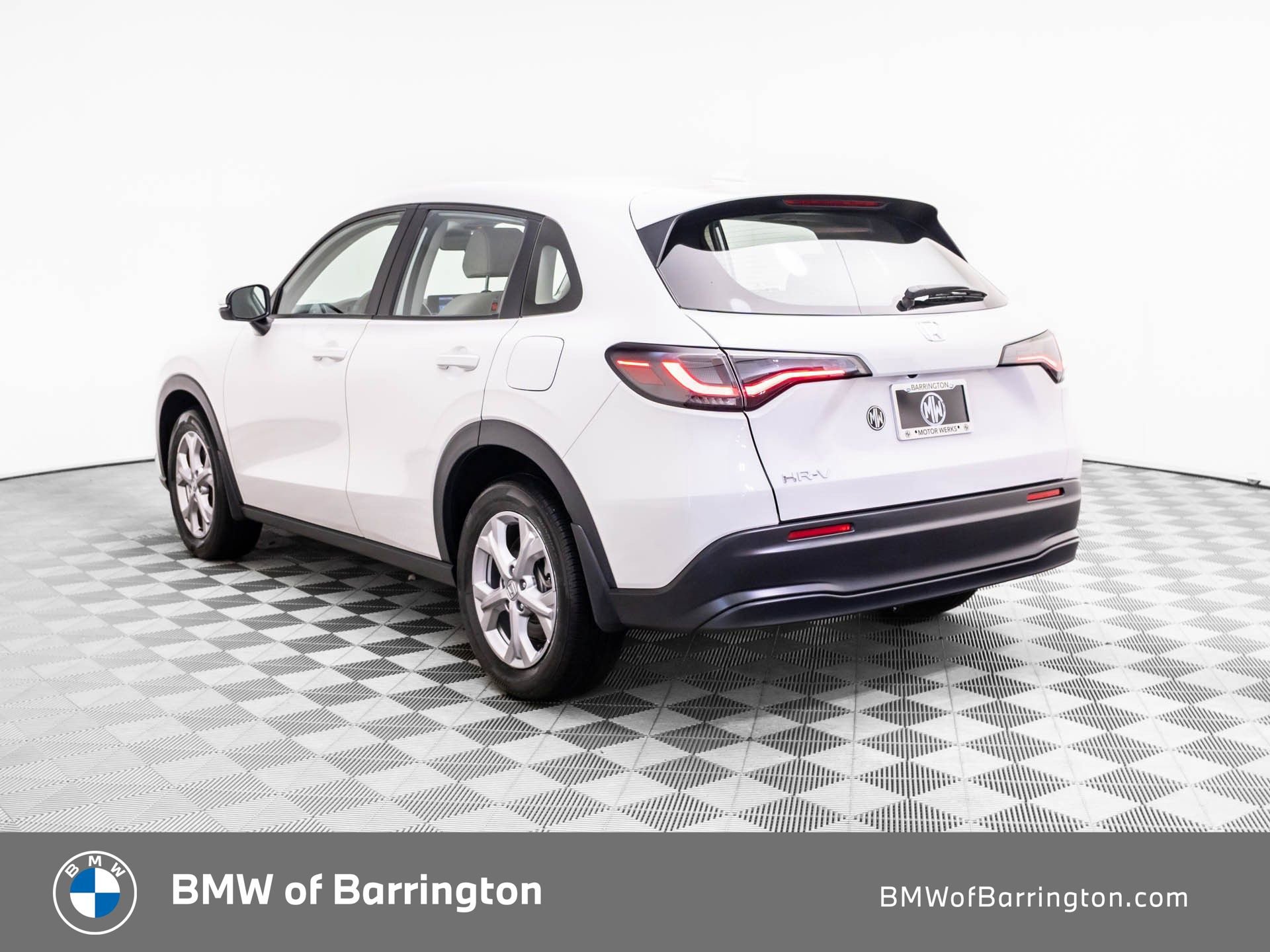 Used 2024 Honda HR-V LX image 3