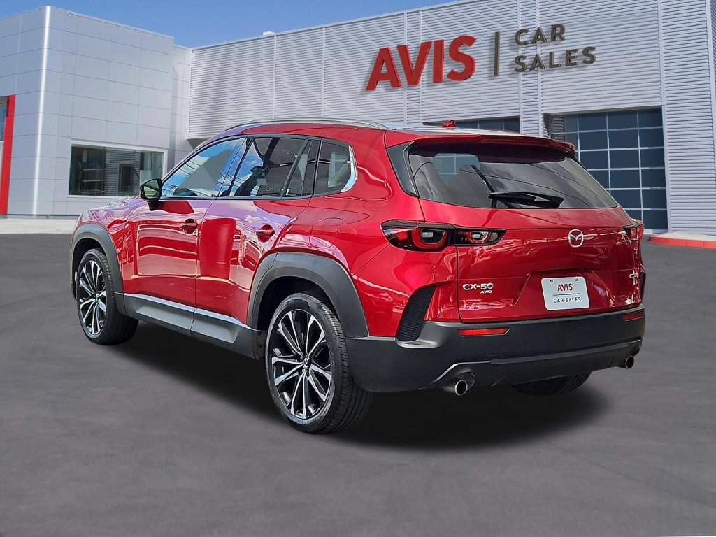 Used 2025 MAZDA CX-50 AWD 2.5 S w/ Premium Plus Pkg image 9