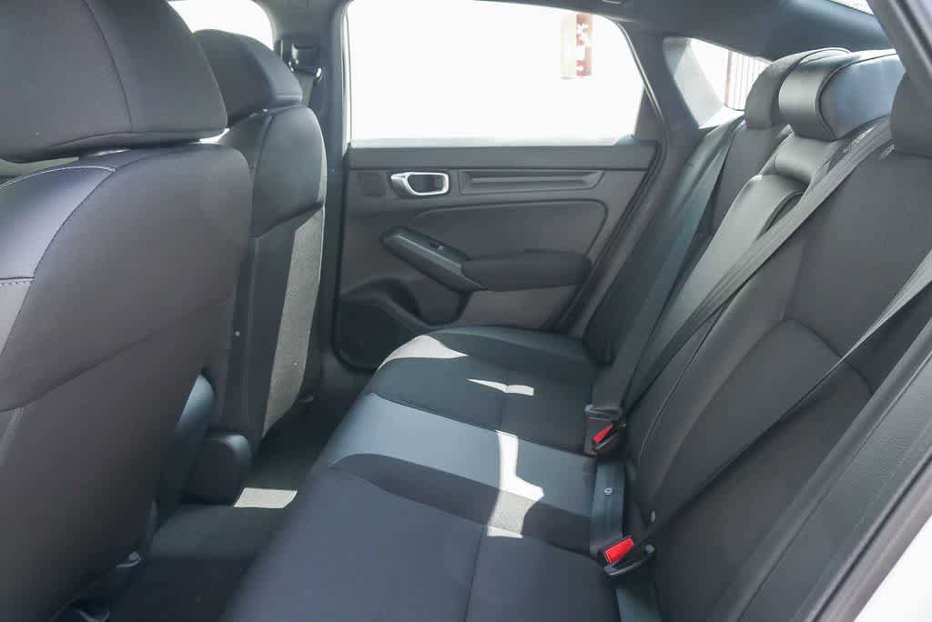 New 2026 Honda Civic Sport image 16