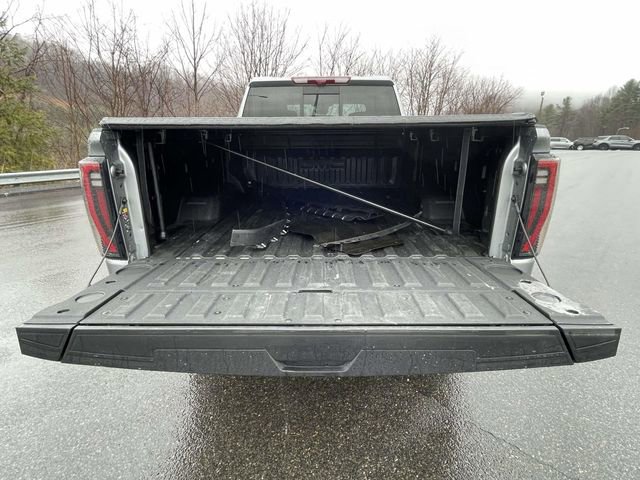Certified 2025 GMC Sierra 2500 AT4 w/ AT4 Premium Plus Package image 10