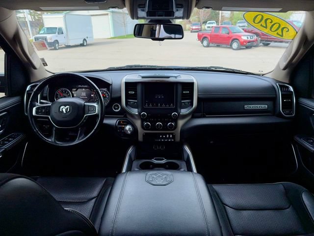 Used 2020 RAM 1500 Laramie AWD/4WD image 15