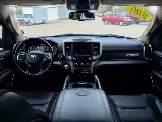 Used 2020 RAM 1500 Laramie AWD/4WD image 15