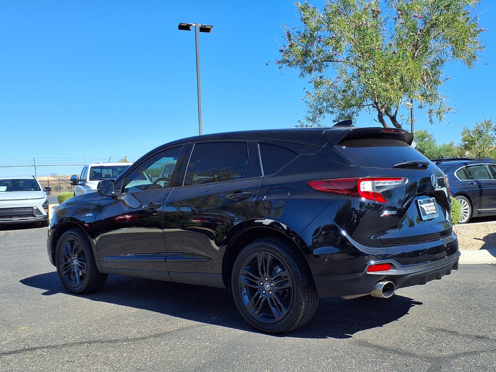 Used 2021 Acura RDX w/ Advance Package AWD/4WD image 4