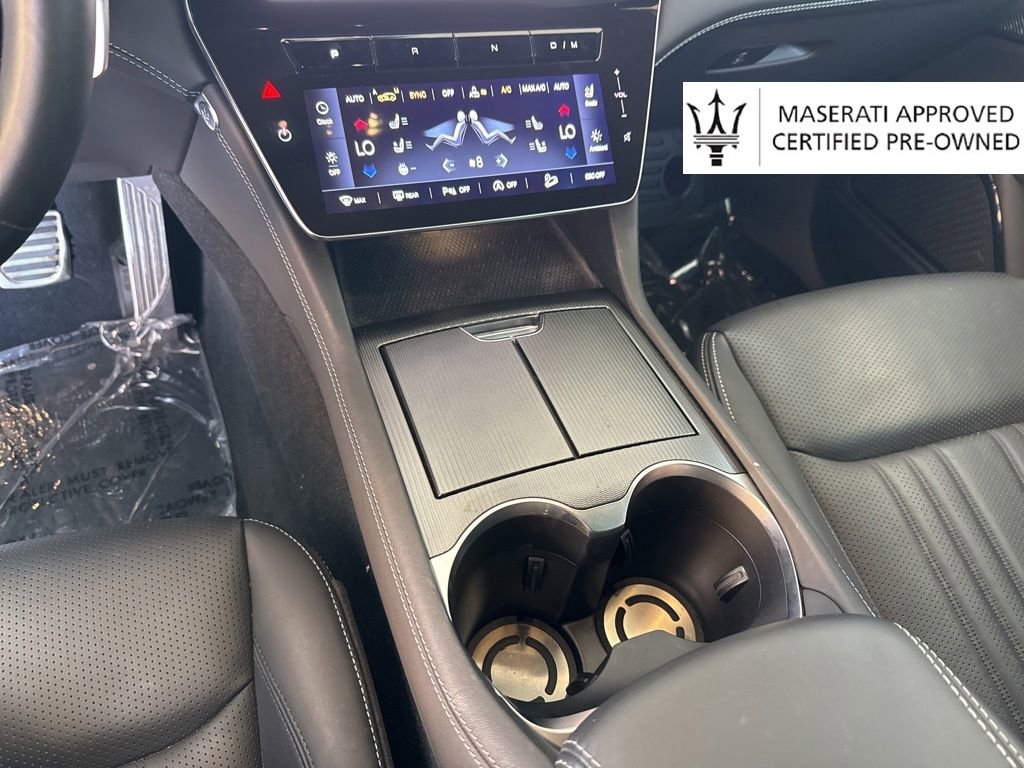 Certified 2023 Maserati Grecale GT AWD/4WD image 16