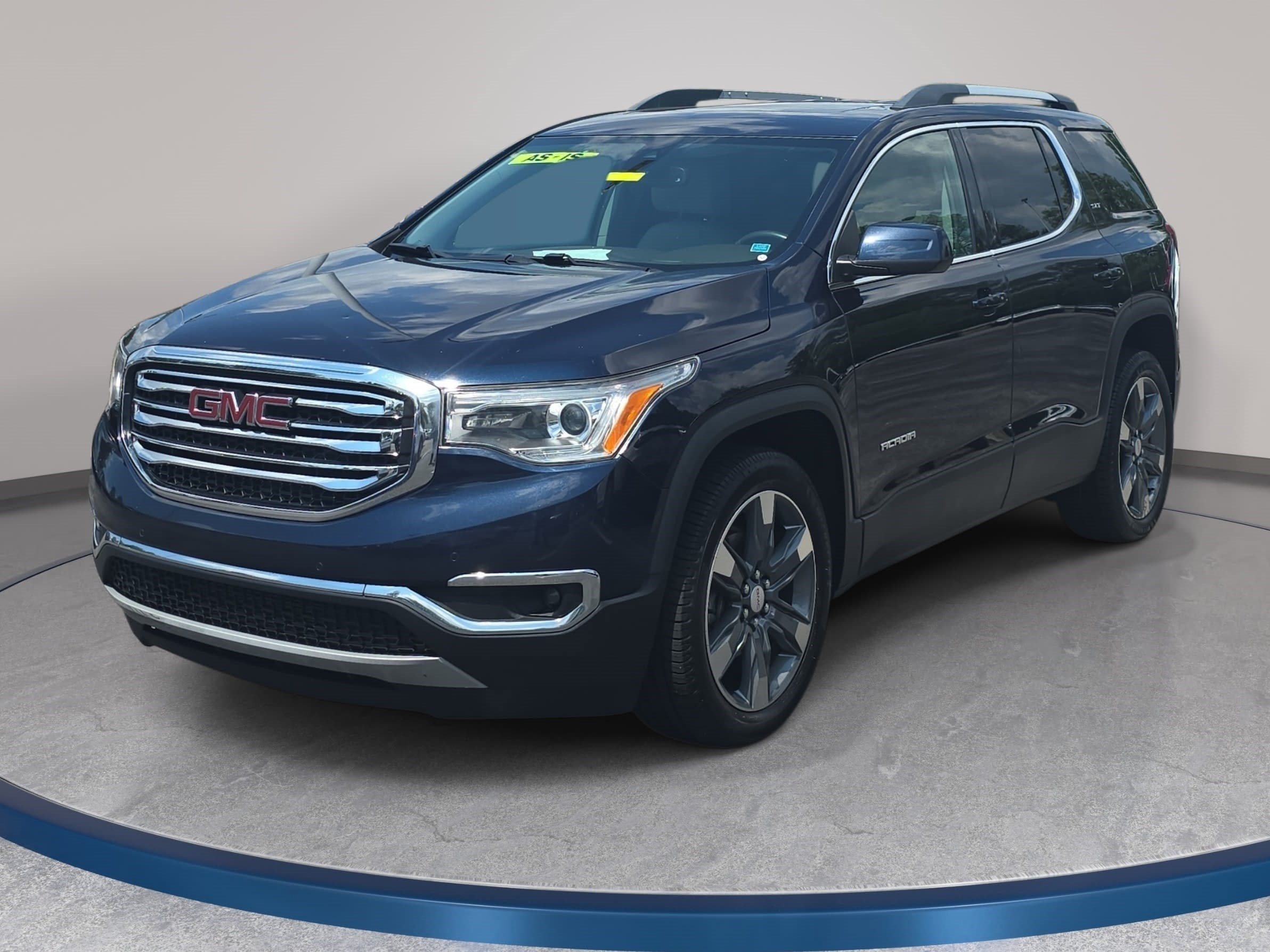 Used 2017 GMC Acadia SLT FWD image 1