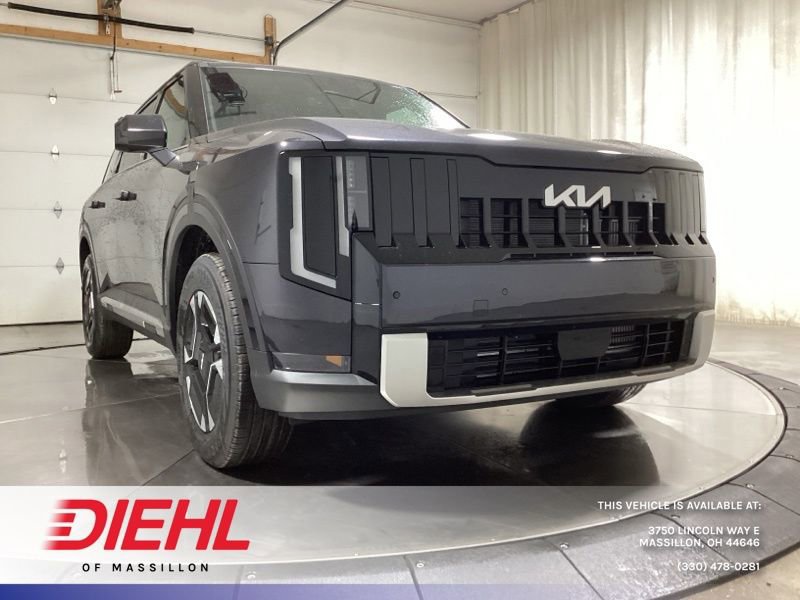New 2027 Kia Telluride EX image 1