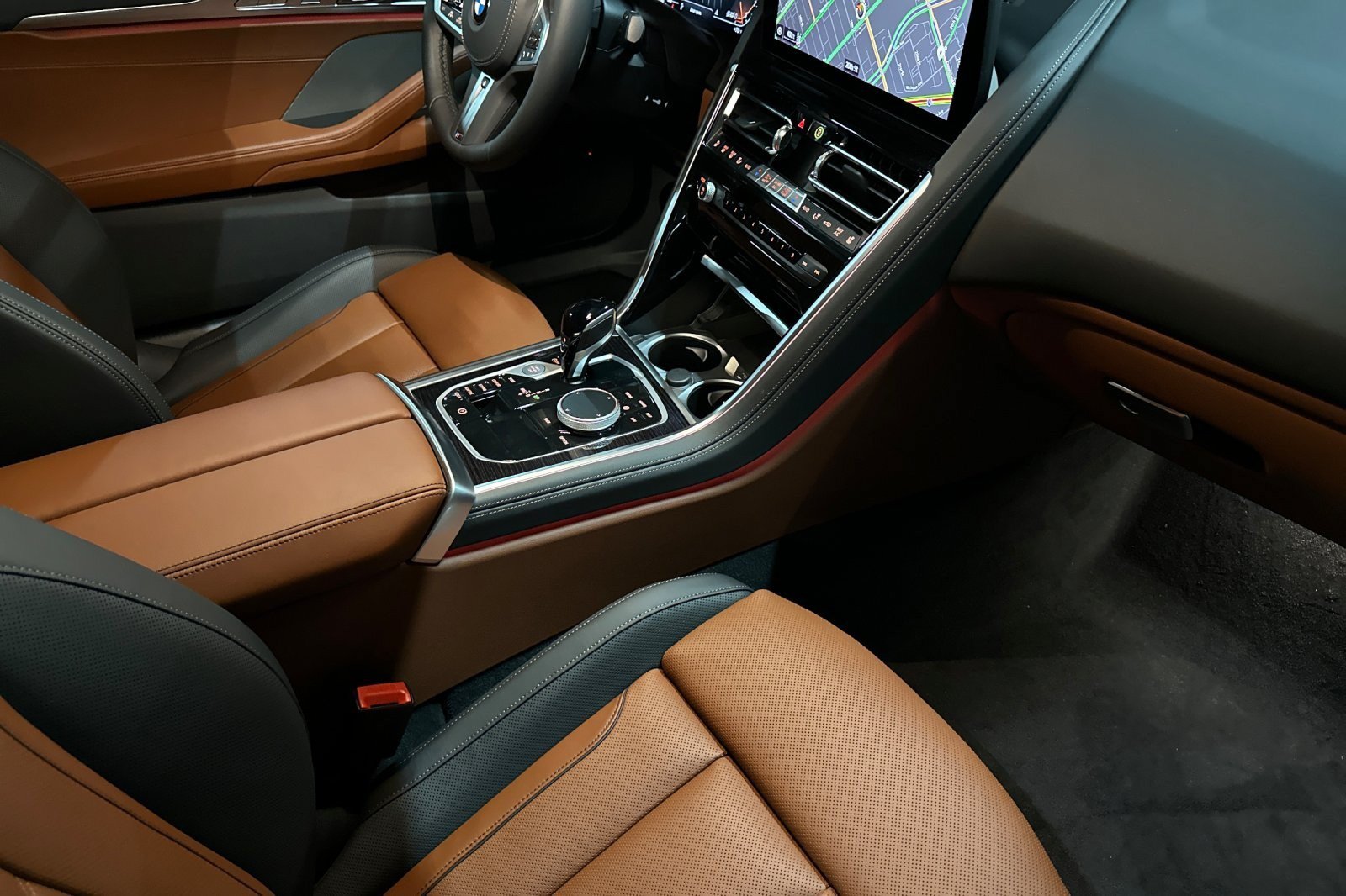 New 2026 BMW 840i xDrive Coupe AWD/4WD image 12