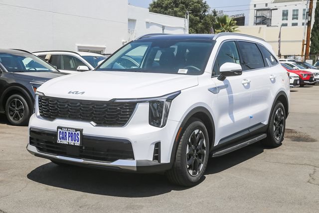 New 2026 Kia Sorento S w/ S Panoramic Sunroof Package FWD image 4
