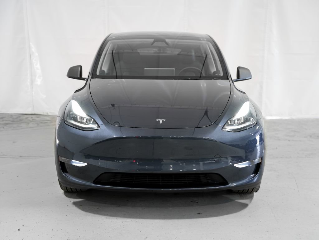 Used 2024 Tesla Model Y Long Range AWD/4WD image 5