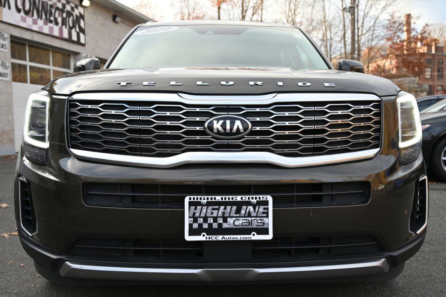 Used 2020 Kia Telluride S w/ S 8 Passenger Seating Package image 11