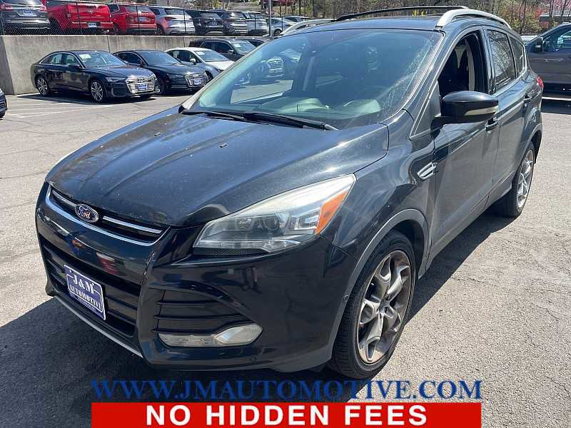 Used 2014 Ford Escape Titanium w/ Equipment Group 401A AWD/4WD image 1