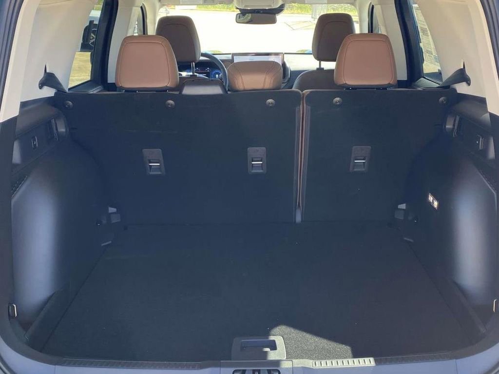 New 2025 Ford Bronco Sport Outer Banks image 11