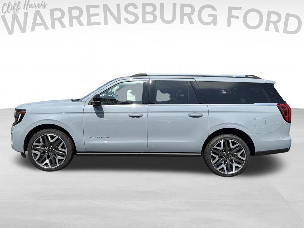 New 2026 Ford Expedition Max Platinum w/ Platinum Ultimate Package AWD/4WD image 4