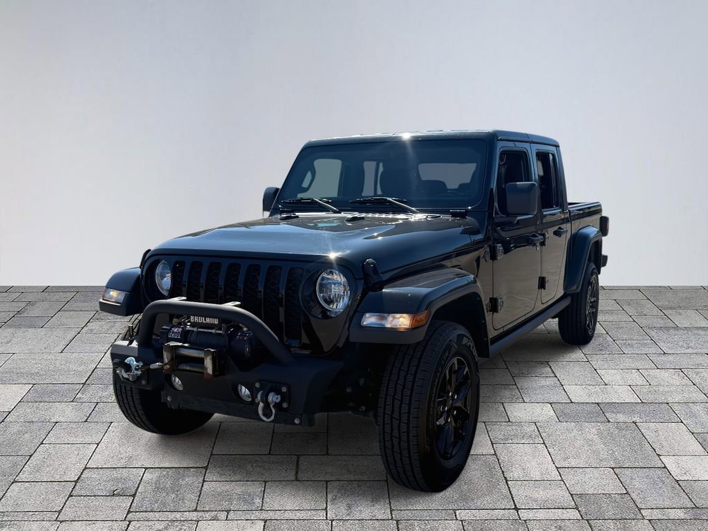 Used 2022 Jeep Gladiator Sport image 3