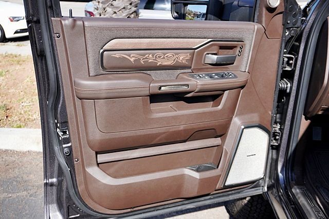 New 2026 RAM 3500 Longhorn AWD/4WD image 32