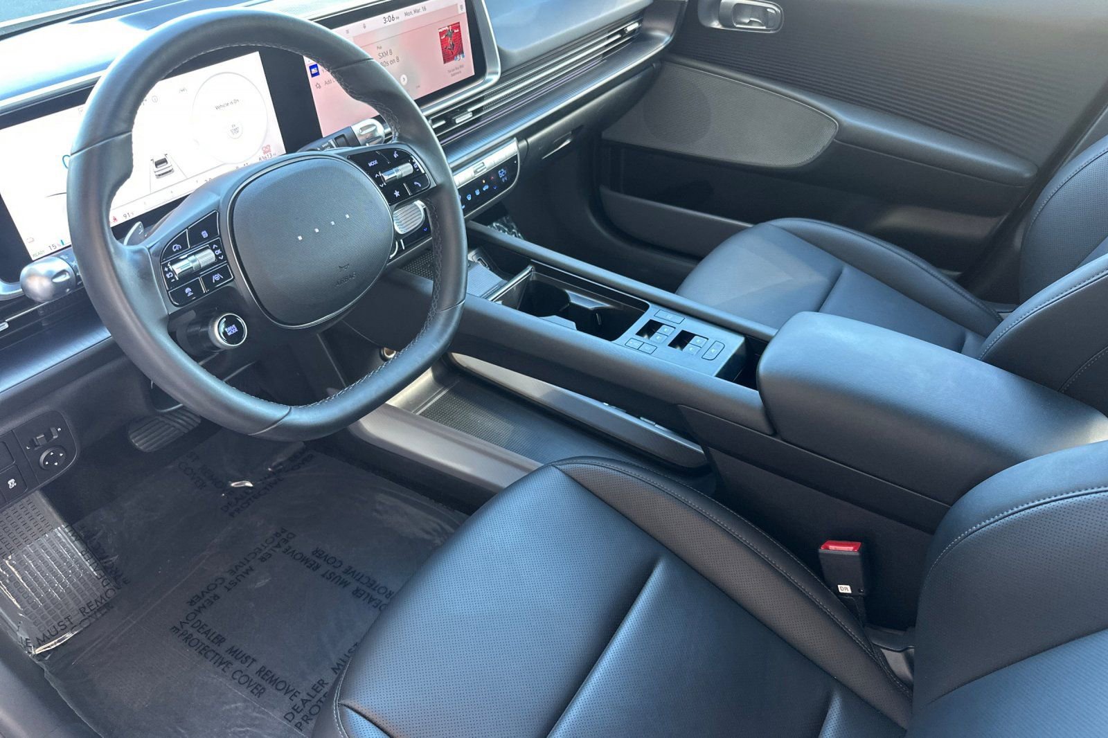 Used 2023 Hyundai Ioniq 6 SEL image 11