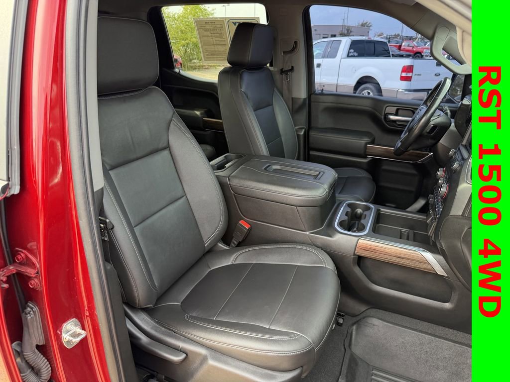 Used 2021 Chevrolet Silverado 1500 RST image 27