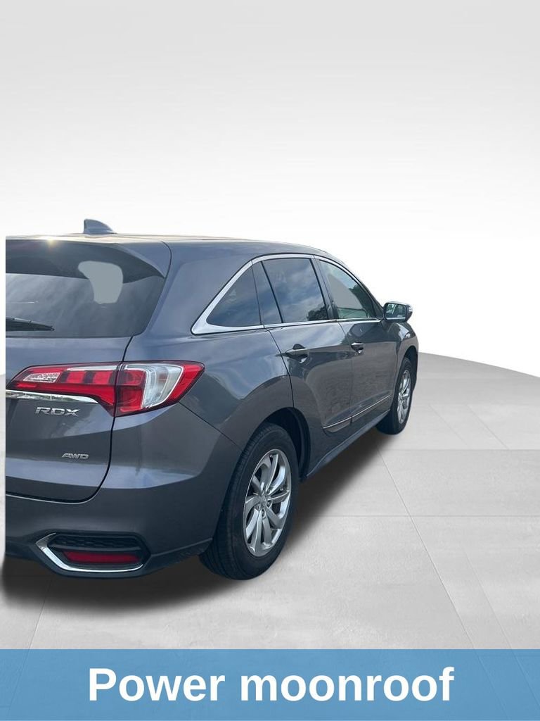 Used 2018 Acura RDX AWD image 10