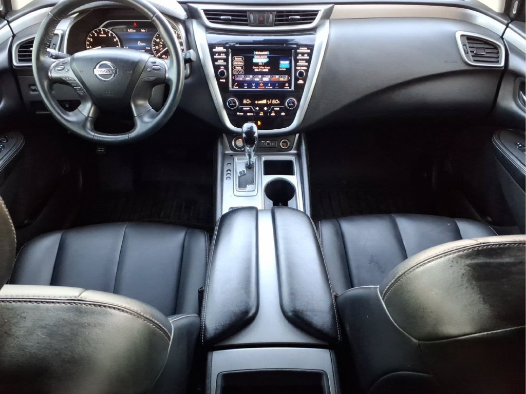 Used 2021 Nissan Murano SV w/ SV Special Edition Package FWD image 10