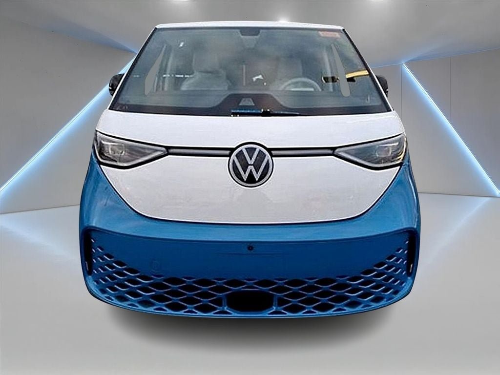 New 2025 Volkswagen ID. Buzz 1st Edition AWD/4WD image 2