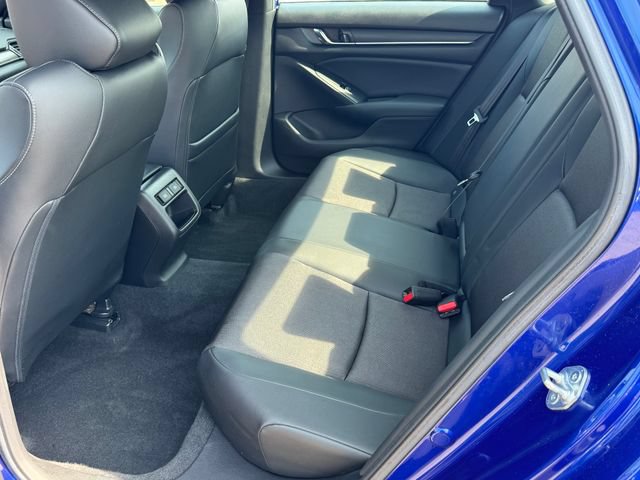 Certified 2022 Honda Accord Sport image 13