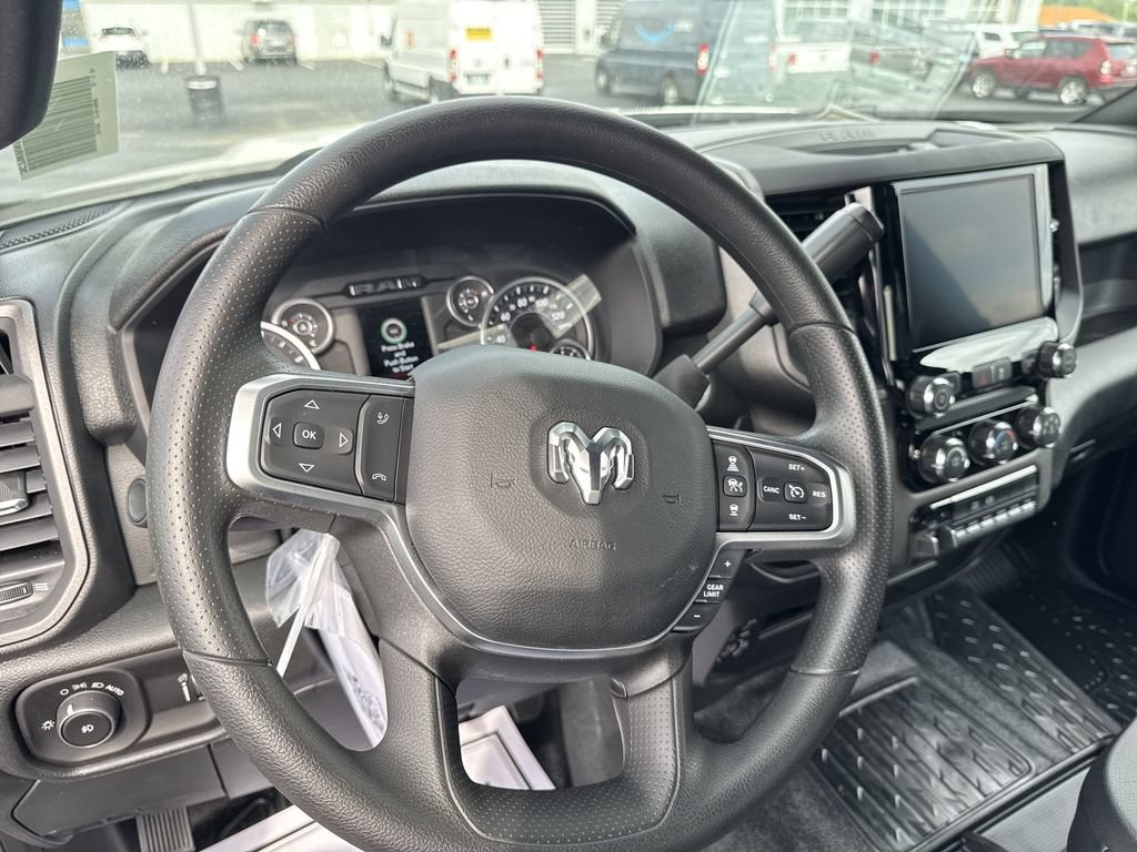 New 2026 RAM 5500 Tradesman AWD/4WD image 14
