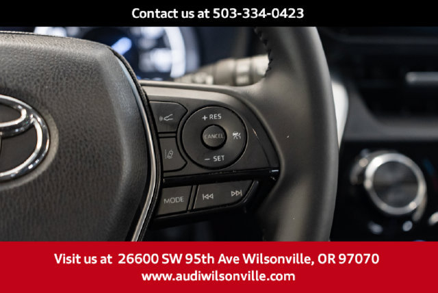Used 2021 Toyota Venza XLE AWD/4WD image 16