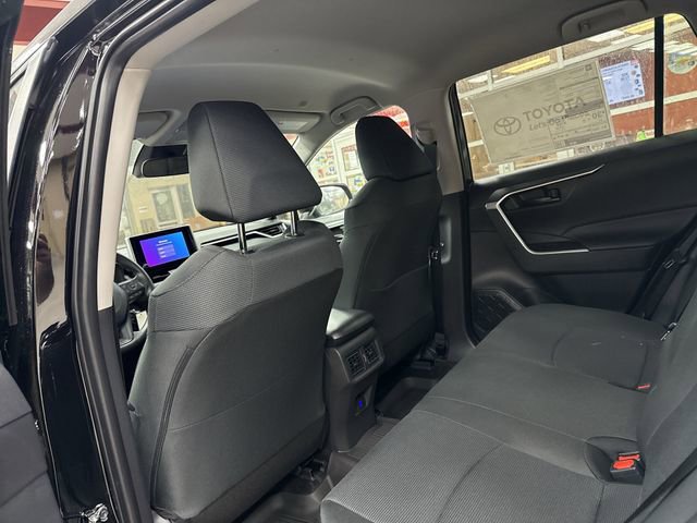 New 2025 Toyota RAV4 LE image 19