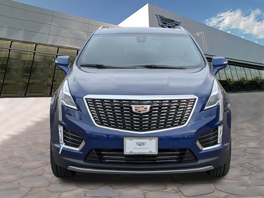 New 2026 Cadillac XT5 Premium Luxury AWD/4WD image 6