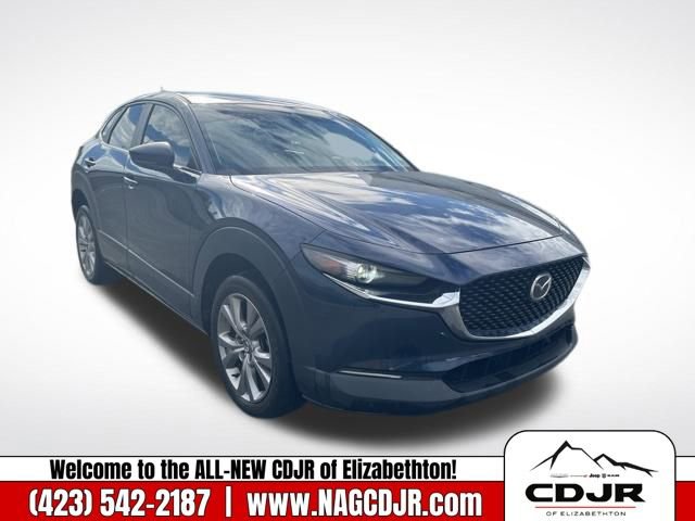 Used 2021 MAZDA CX-30 AWD 2.5 S w/ Select Package image 1
