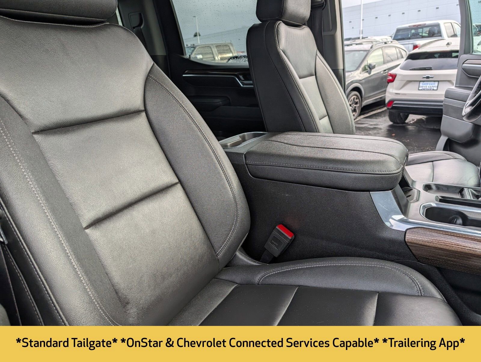 Used 2023 Chevrolet Silverado 1500 RST w/ RST All Star Premium Package image 29