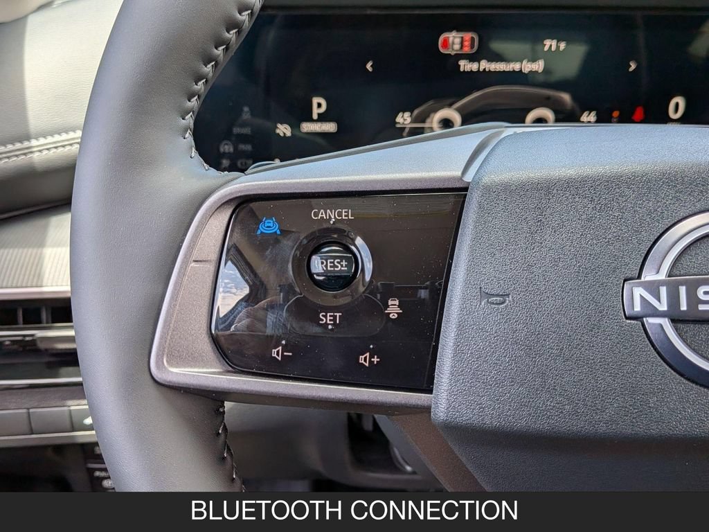 New 2026 Nissan Murano SV AWD/4WD image 17