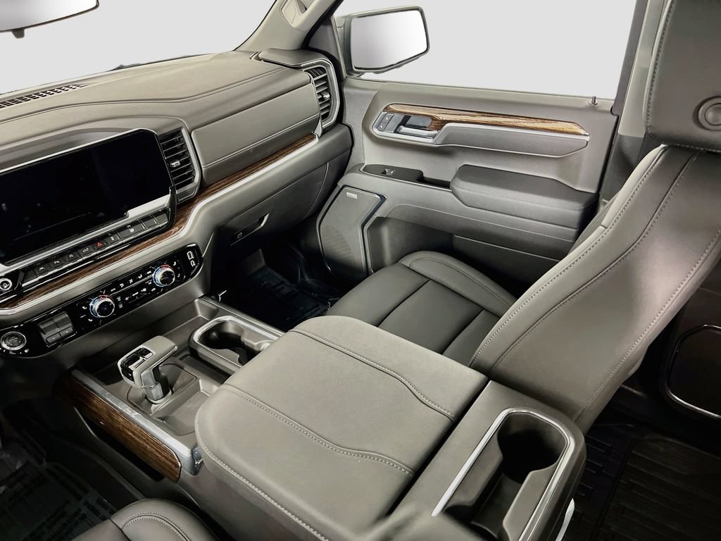 Certified 2026 GMC Sierra 1500 Elevation w/ Elevation Premium Package AWD/4WD image 23