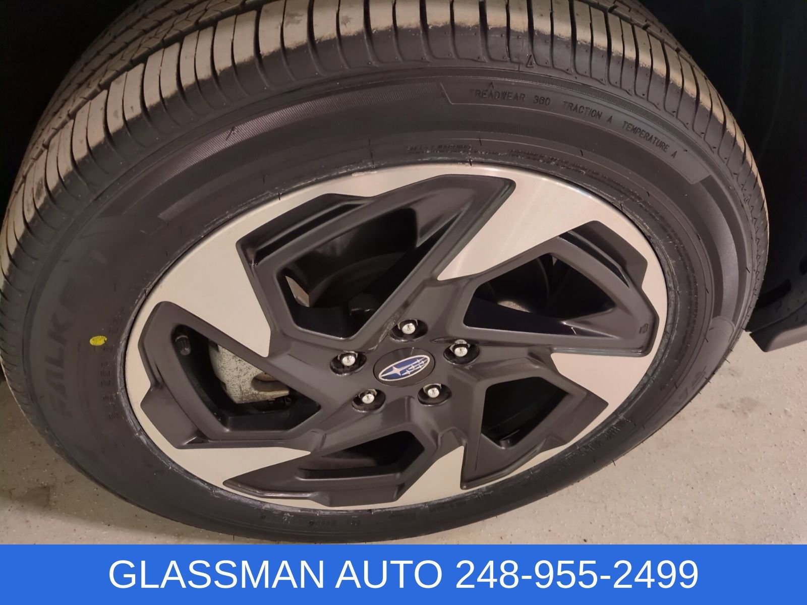 Certified 2024 Subaru Crosstrek 2.5i Limited image 2