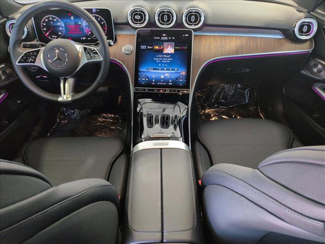 Used 2025 Mercedes-Benz C 300 Sedan image 19