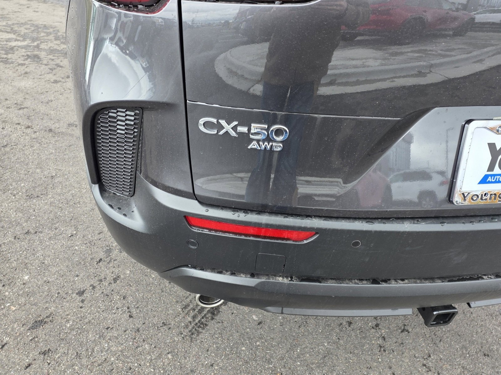 New 2026 MAZDA CX-50 2.5 Hybrid w/ Weather Package image 10