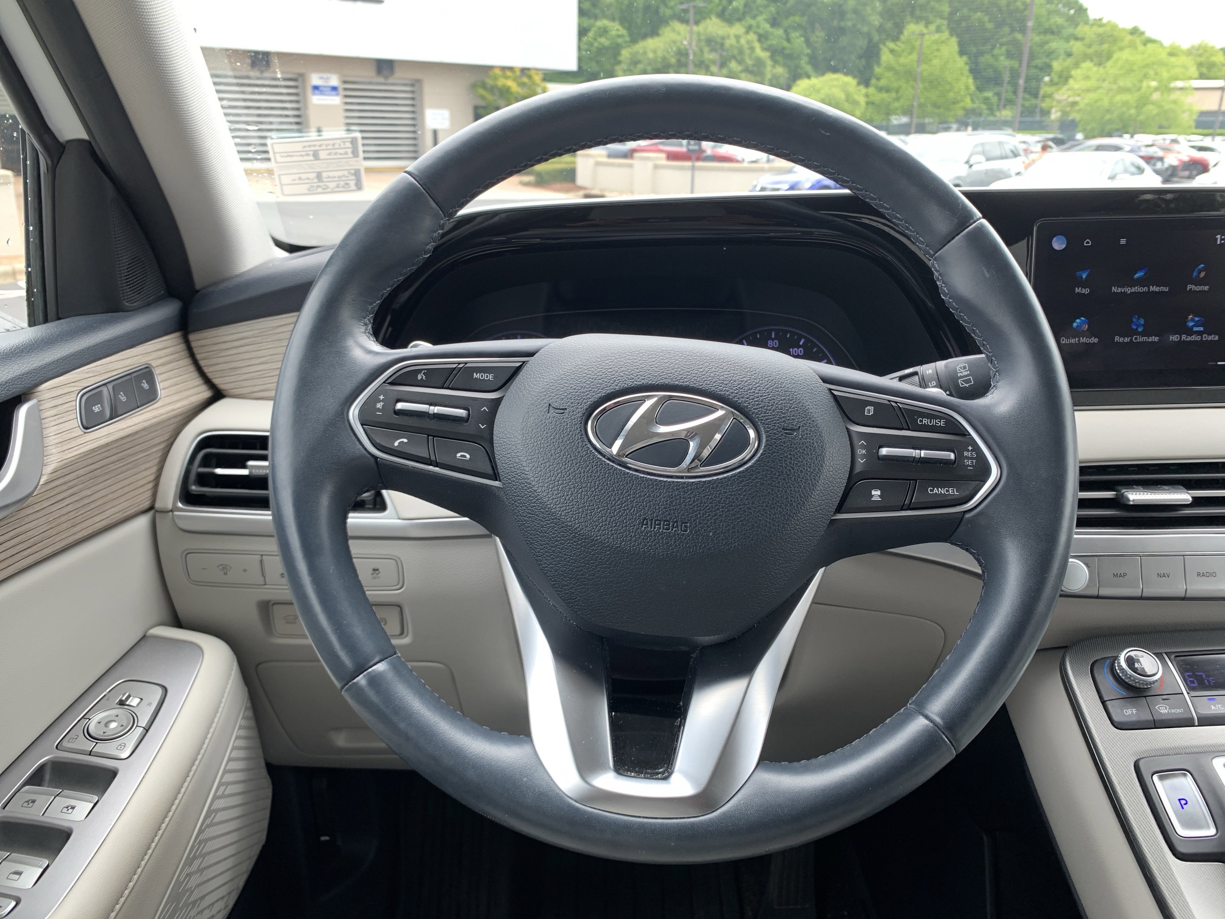 Used 2022 Hyundai Palisade SEL w/ 8P Bench Seat Package FWD image 18