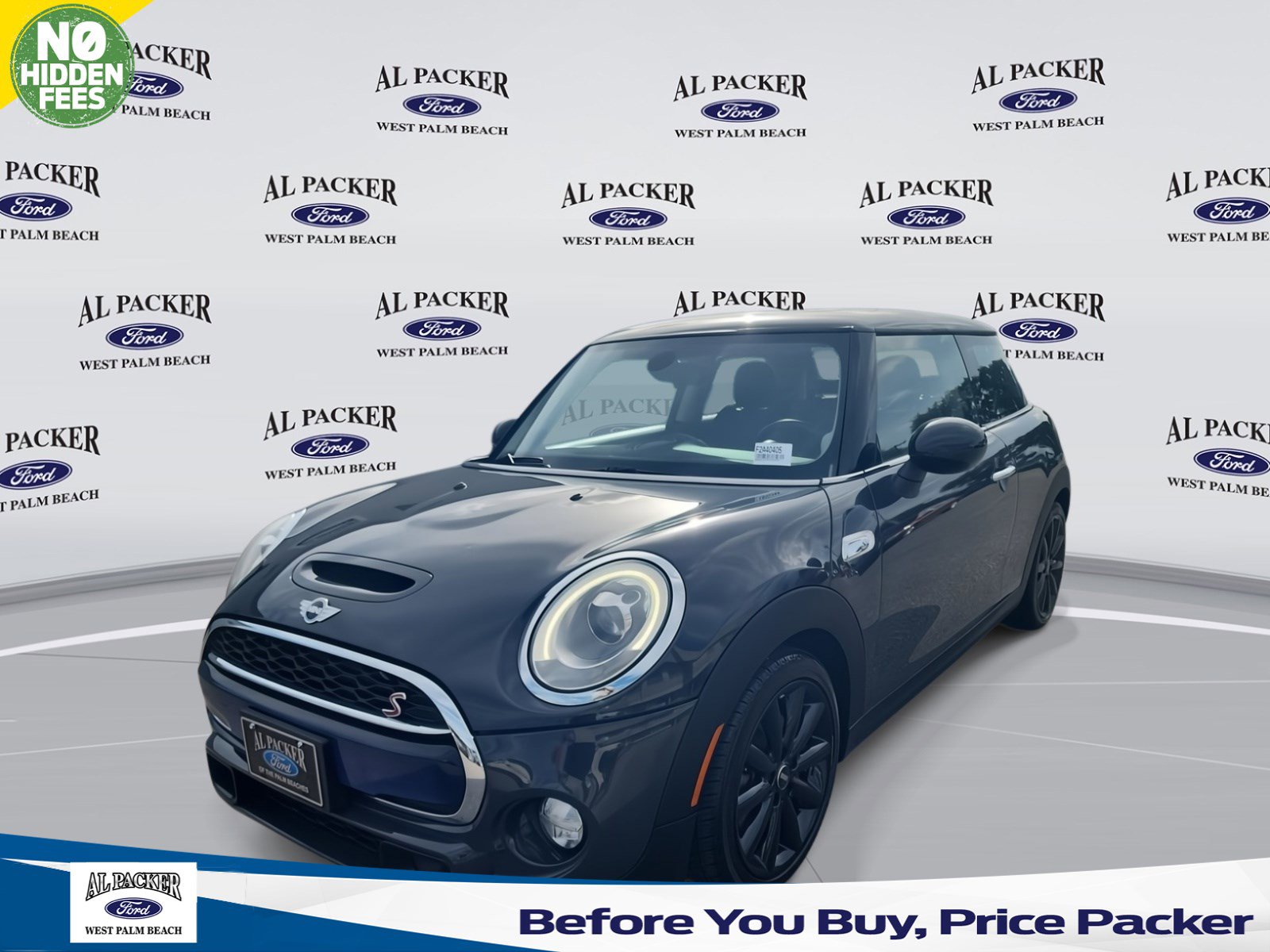 Used 2015 MINI Cooper S